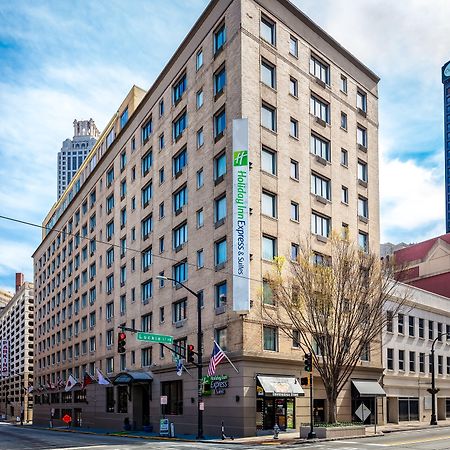 Holiday Inn Express & Suites - Atlanta Downtown, An Ihg Hotel Exterior foto