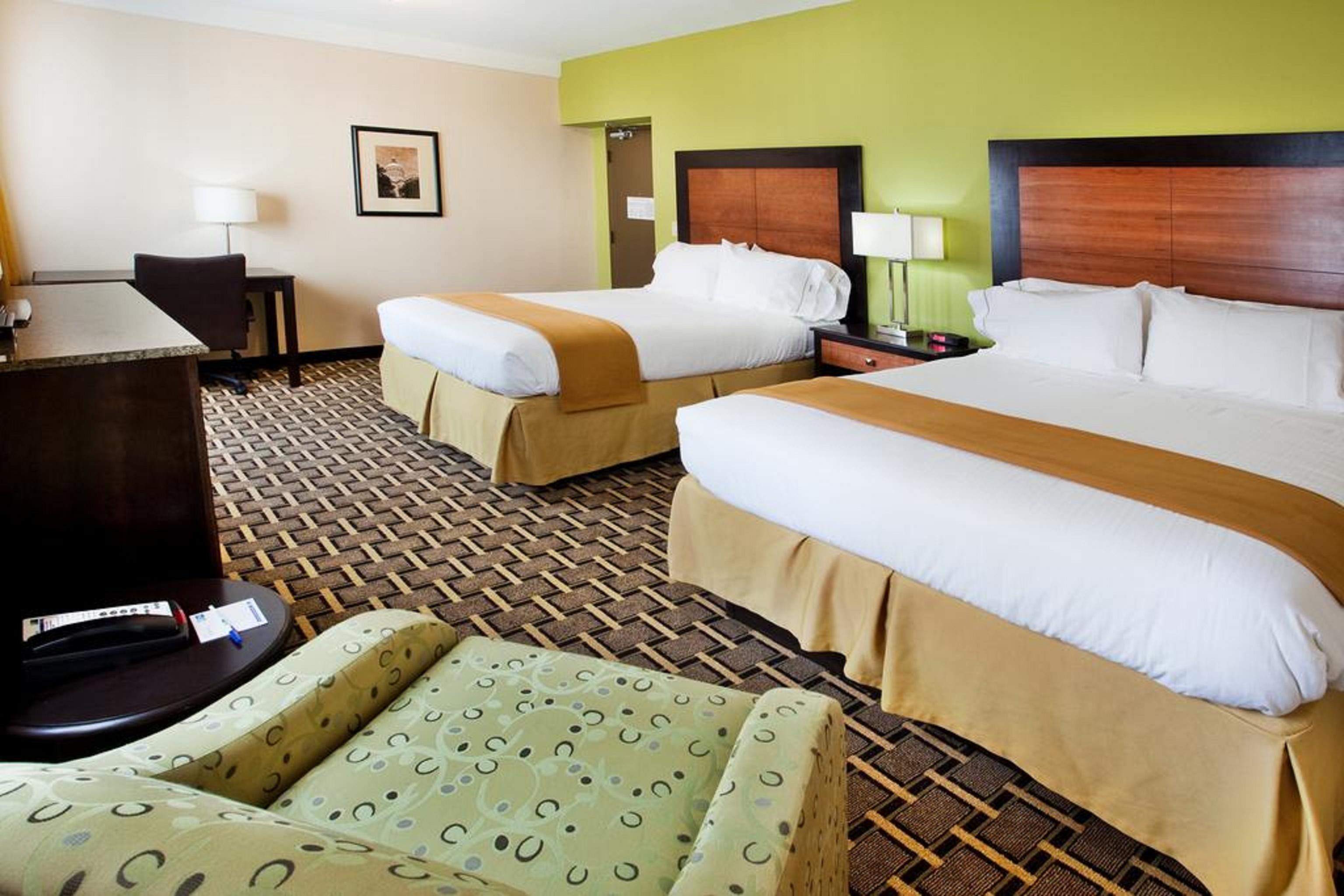 Holiday Inn Express & Suites - Atlanta Downtown By Ihg Quarto foto