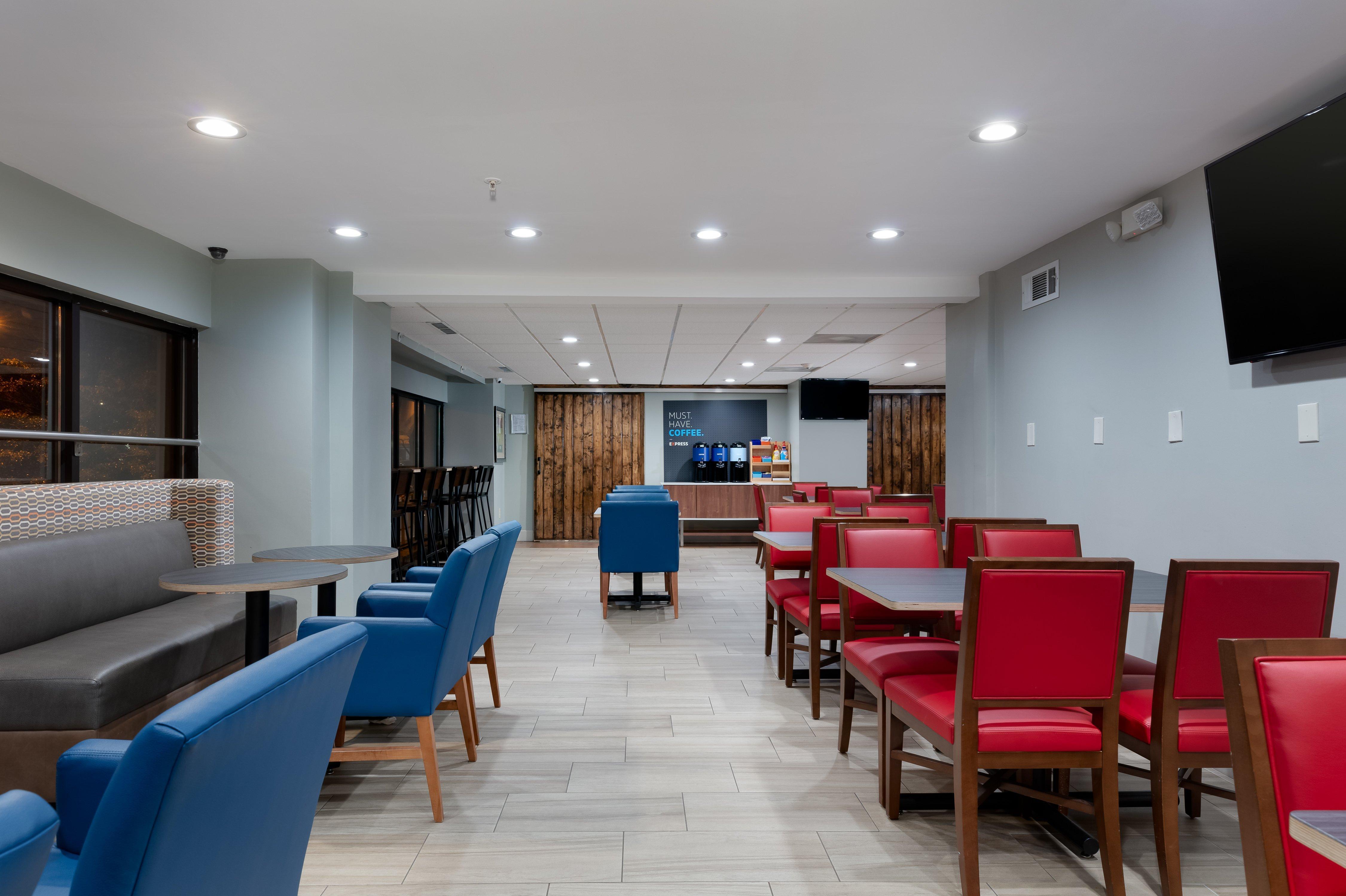 Holiday Inn Express & Suites - Atlanta Downtown By Ihg Exterior foto