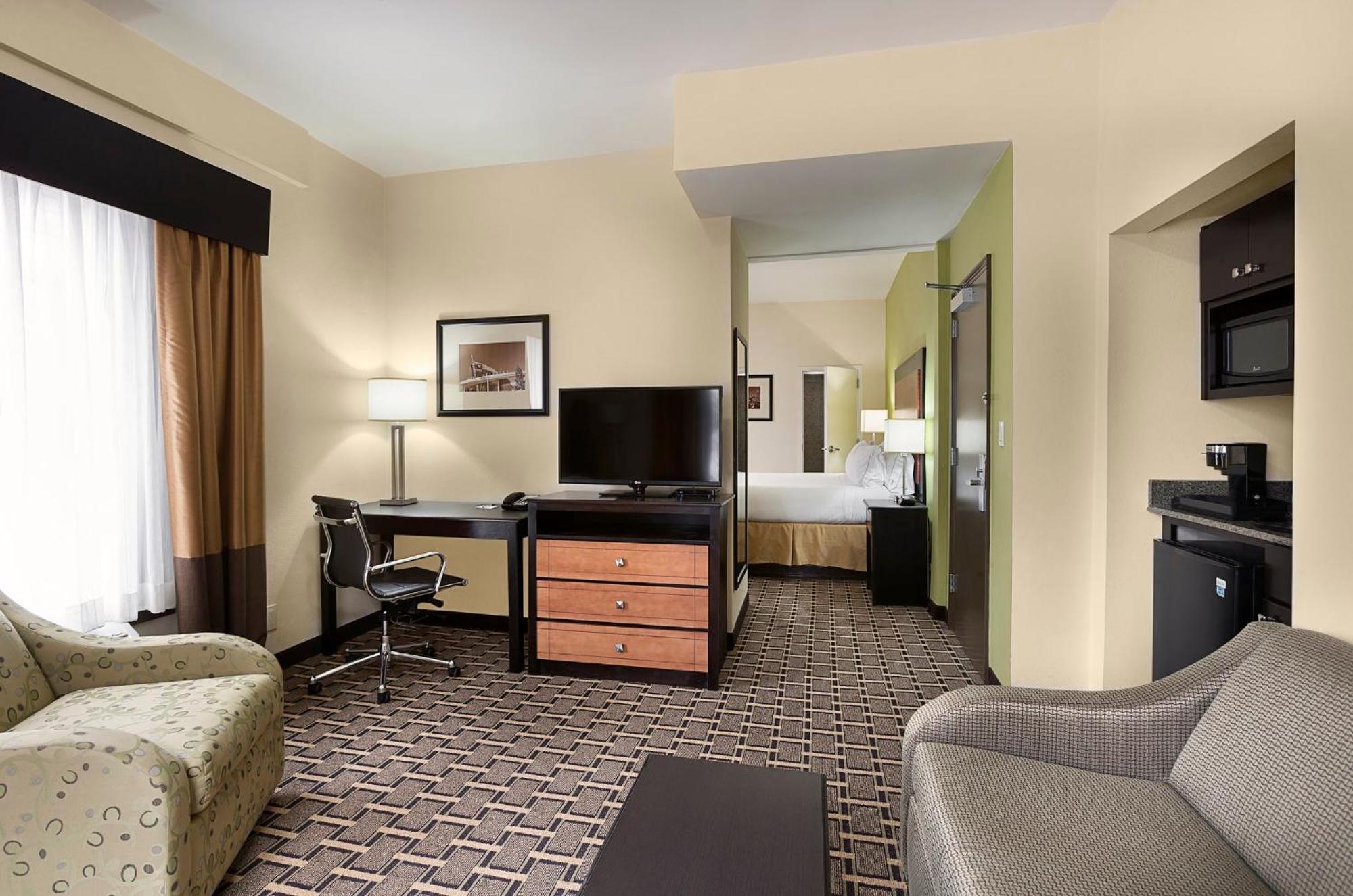Holiday Inn Express & Suites - Atlanta Downtown By Ihg Exterior foto