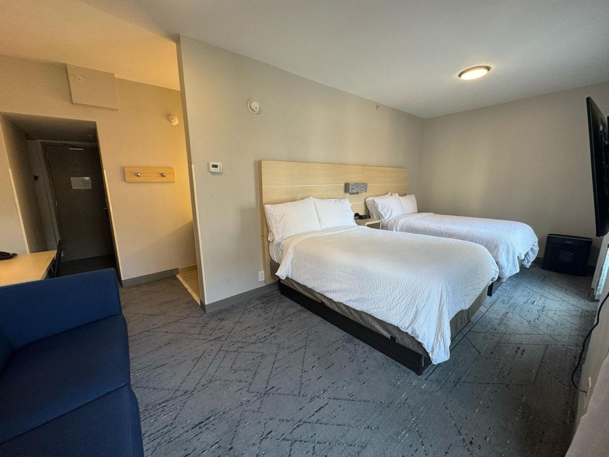 Holiday Inn Express & Suites - Atlanta Downtown By Ihg Exterior foto