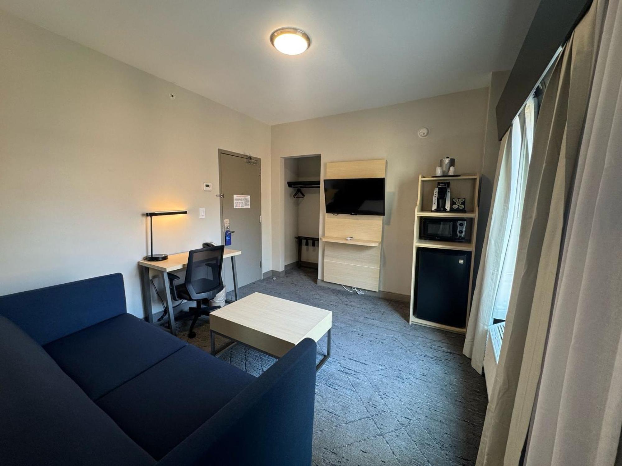 Holiday Inn Express & Suites - Atlanta Downtown By Ihg Exterior foto