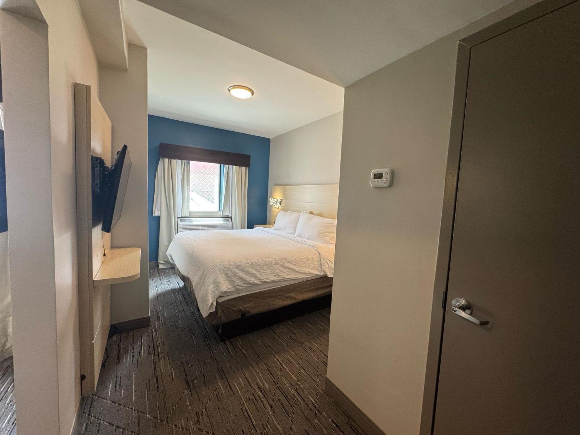 Holiday Inn Express & Suites - Atlanta Downtown By Ihg Exterior foto
